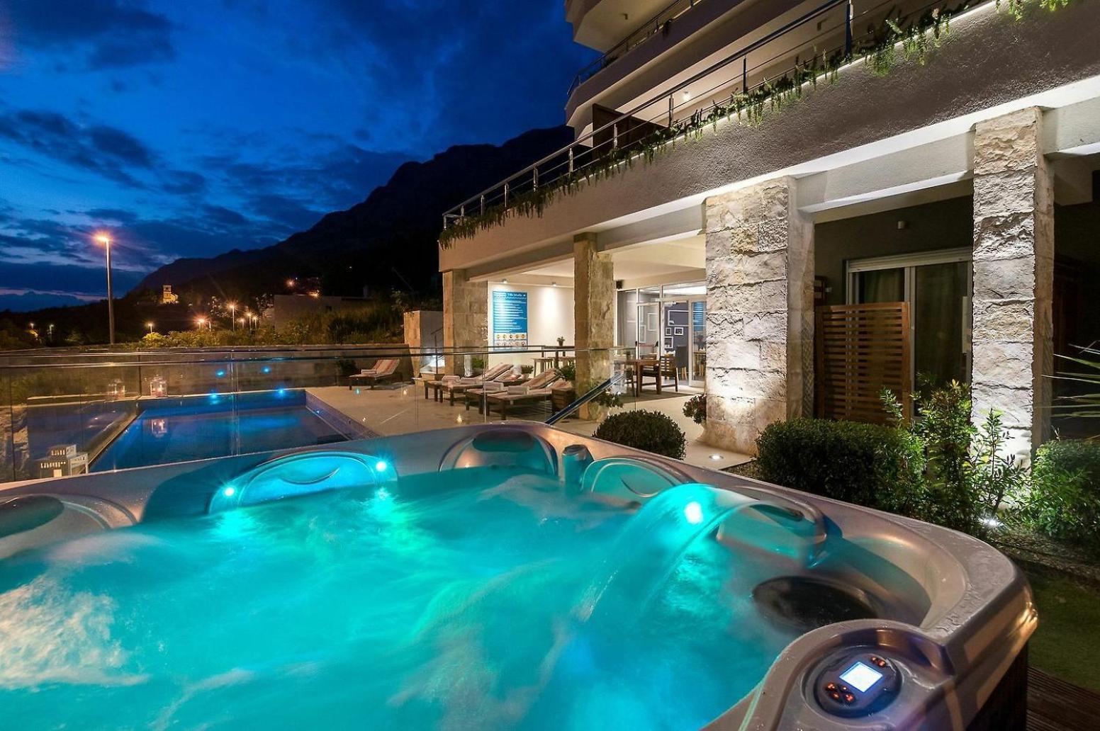 Apartment Jolara With Heated Pool Mimice