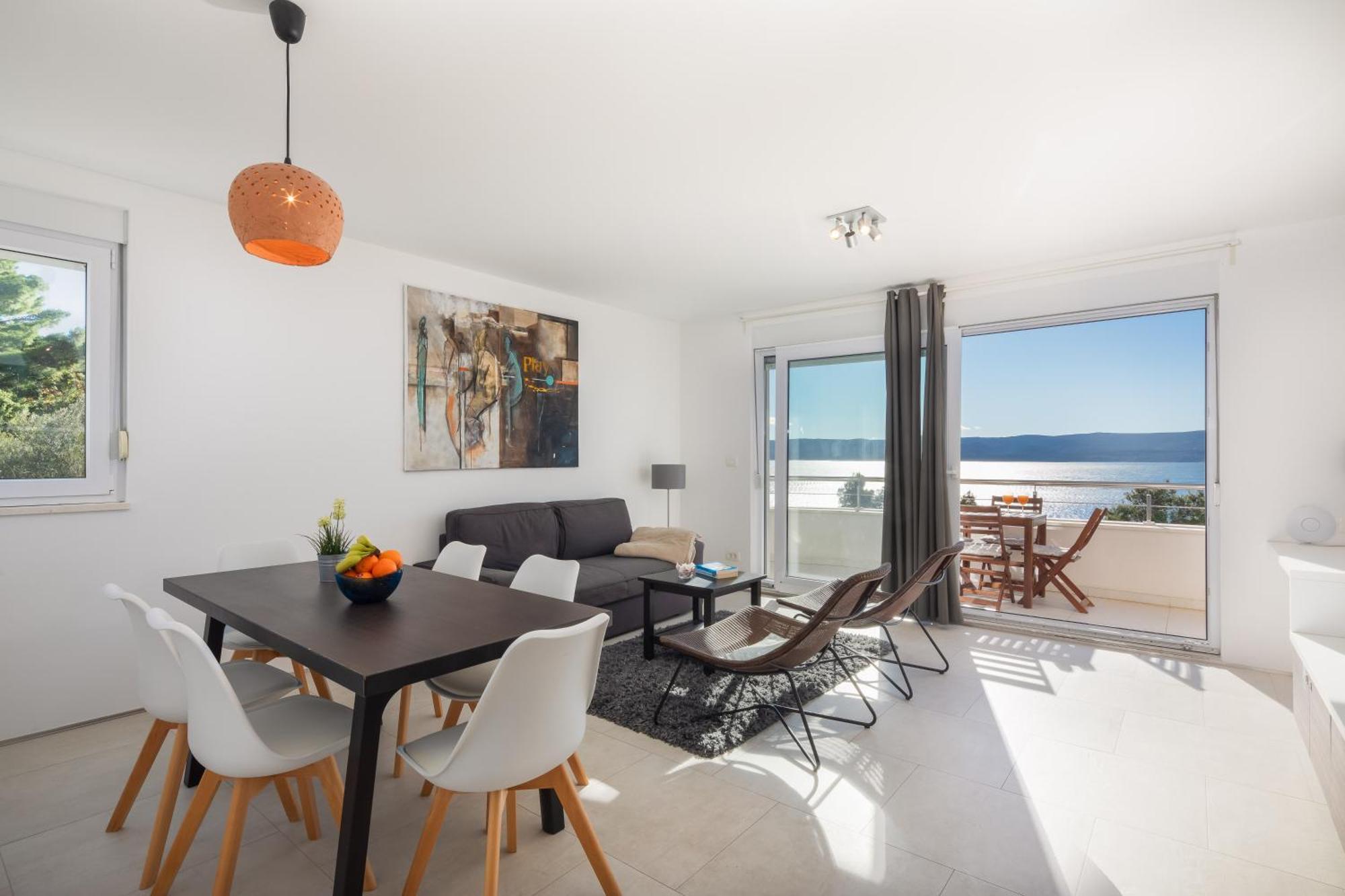 Apartment Jolara With Heated Pool Mimice